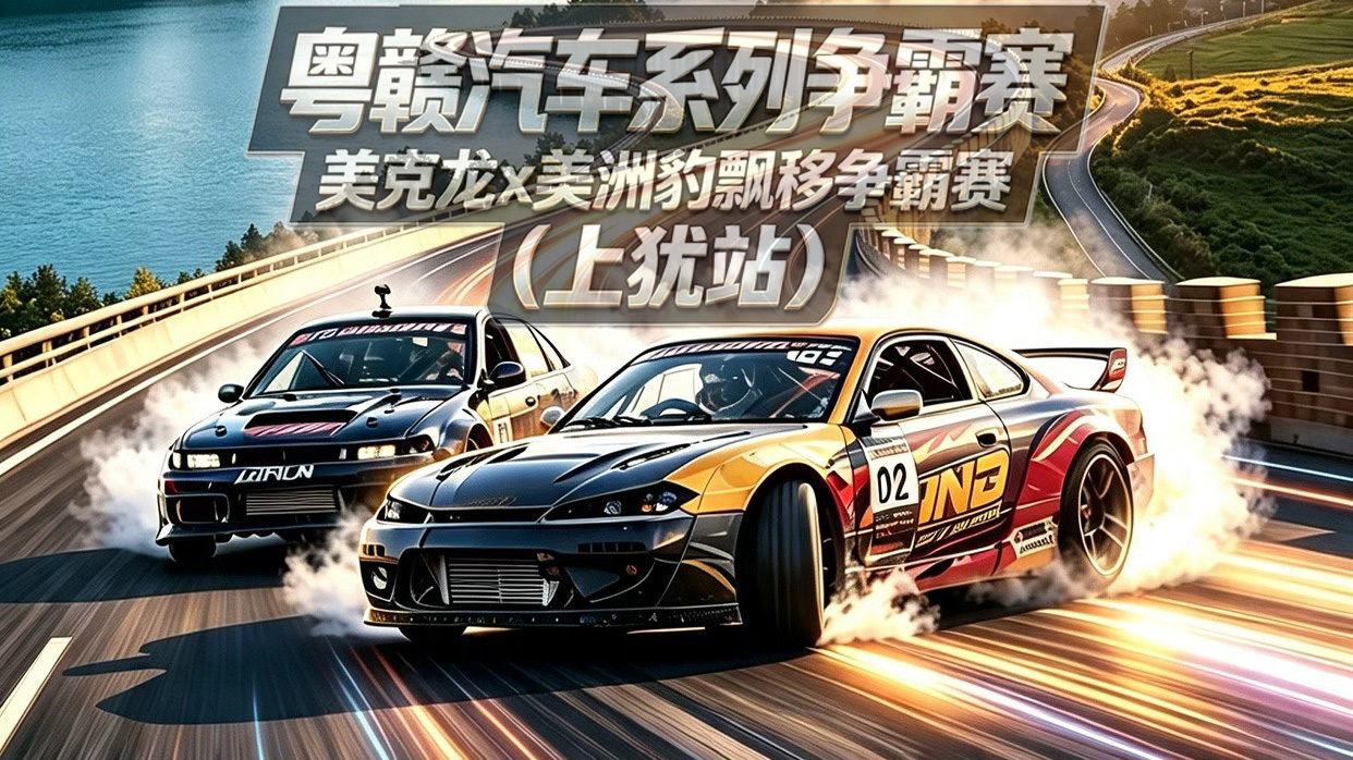 直播 ｜ 粤赣汽车系列争霸赛